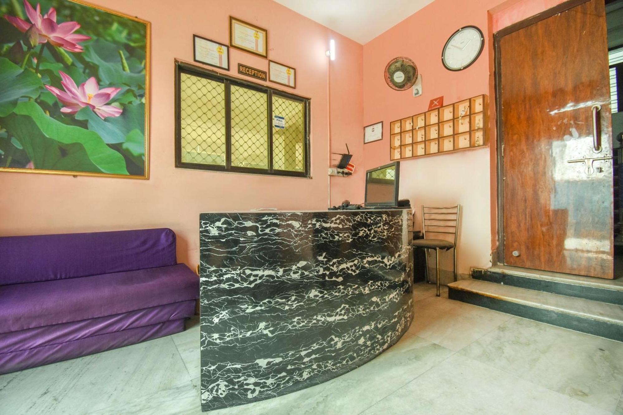Hotel O Regal Inn Calcutta Eksteriør billede