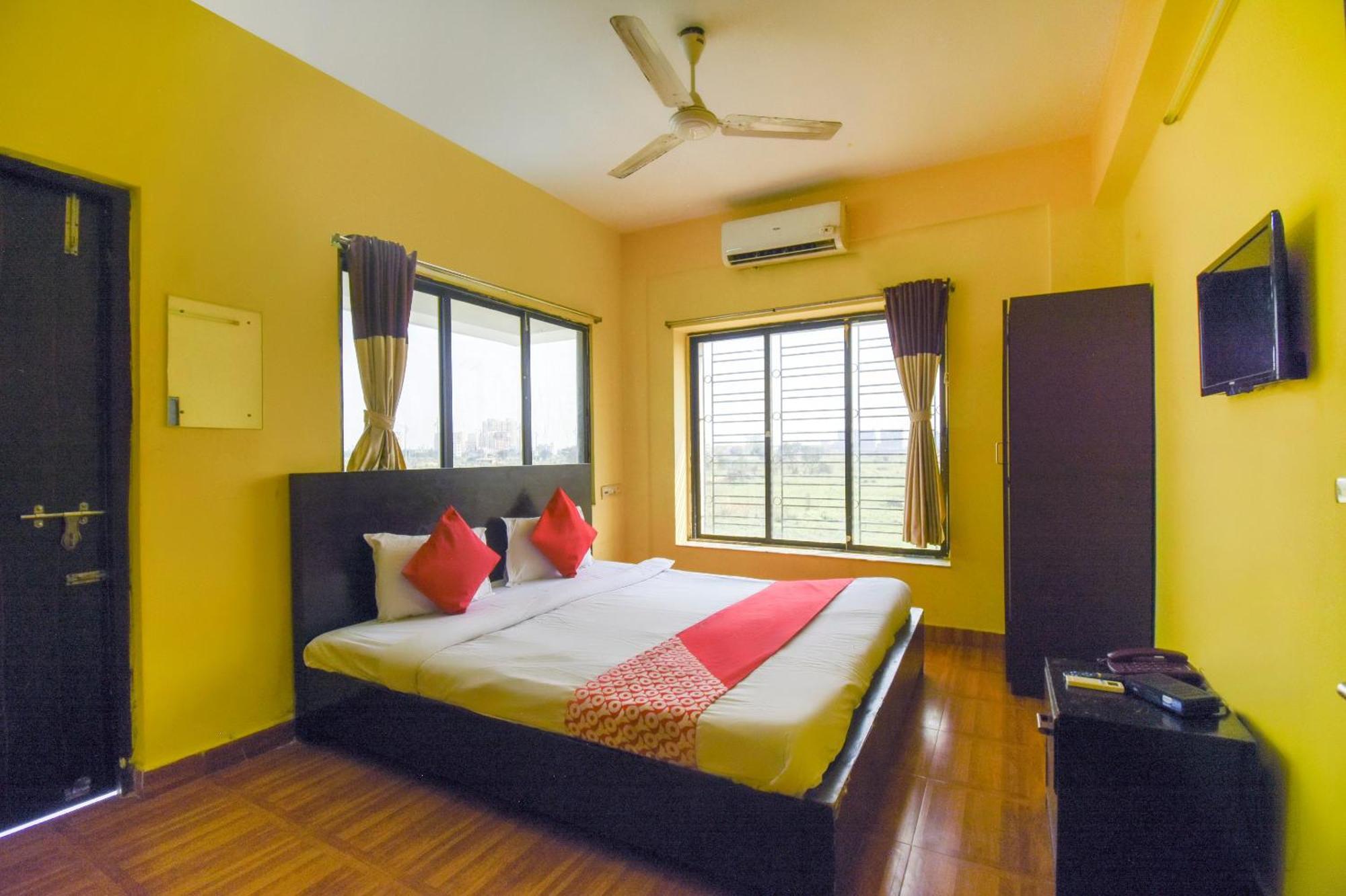 Hotel O Regal Inn Calcutta Eksteriør billede